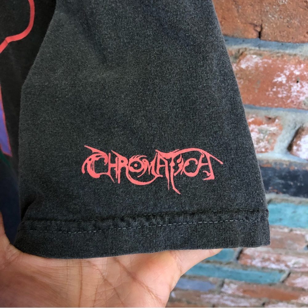 SOLD Lady Gaga MTV Chromatica Limited Editon Rare T-shirt - Picture 8 of 9